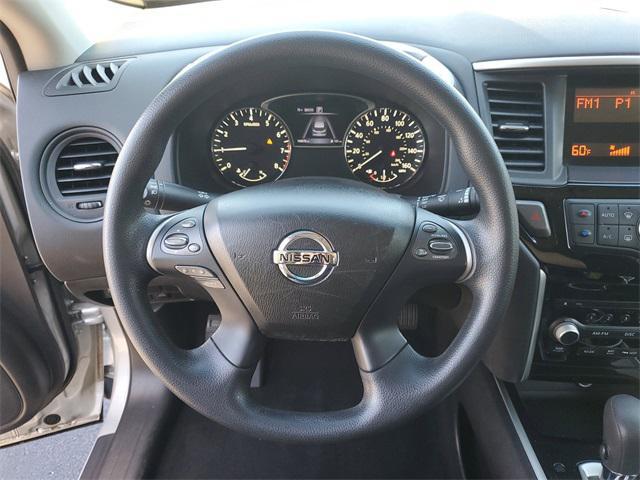 used 2016 Nissan Pathfinder car, priced at $9,325