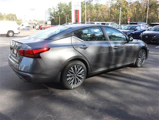 new 2025 Nissan Altima car, priced at $29,505