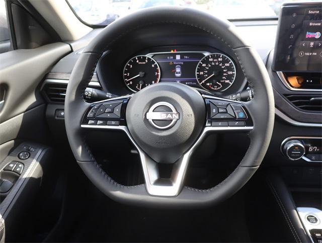 new 2025 Nissan Altima car, priced at $29,505