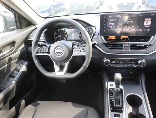 new 2025 Nissan Altima car, priced at $29,505