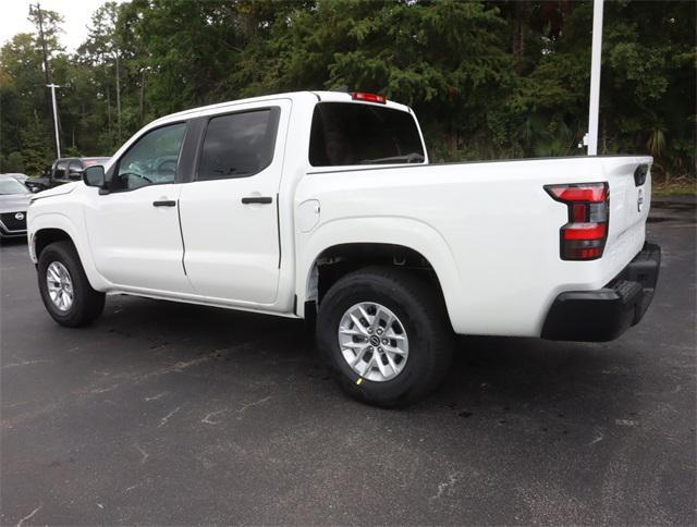 new 2025 Nissan Frontier car, priced at $33,432