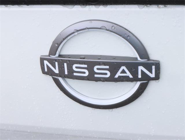 new 2025 Nissan Frontier car, priced at $33,432