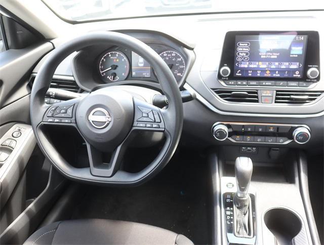 new 2025 Nissan Altima car, priced at $26,823