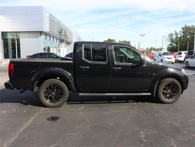 used 2020 Nissan Frontier car, priced at $21,235