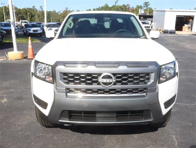 new 2025 Nissan Frontier car, priced at $39,248