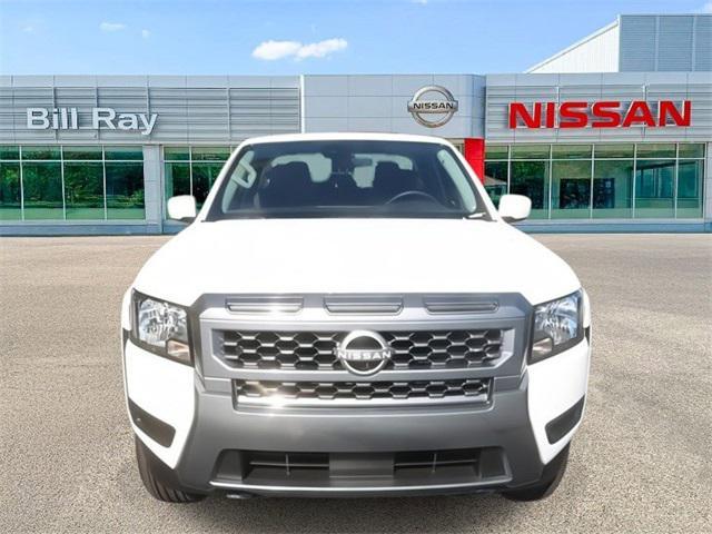 new 2025 Nissan Frontier car, priced at $39,248