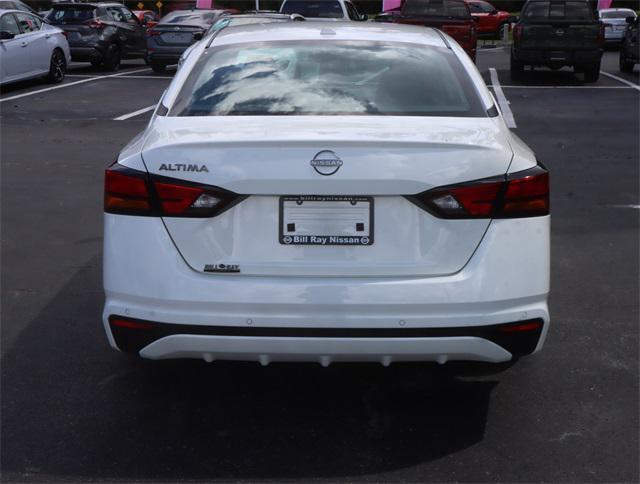 new 2025 Nissan Altima car, priced at $26,823