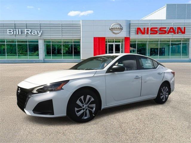 new 2025 Nissan Altima car, priced at $26,823