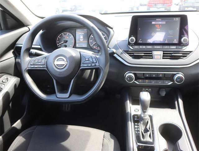 new 2025 Nissan Altima car, priced at $26,823