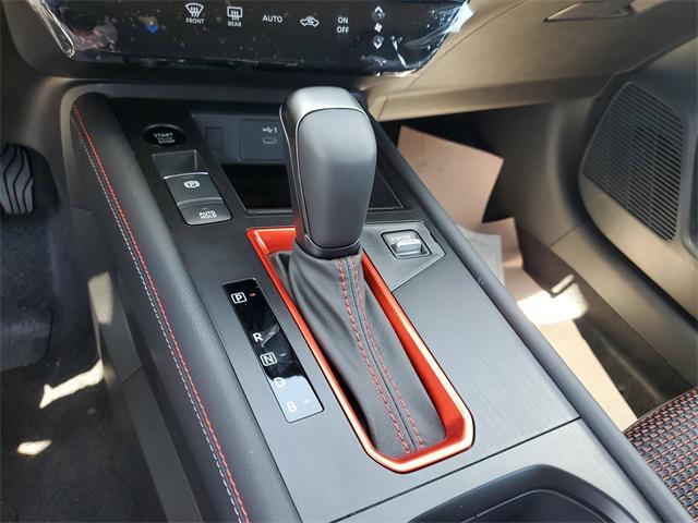 new 2025 Nissan Kicks car, priced at $27,981