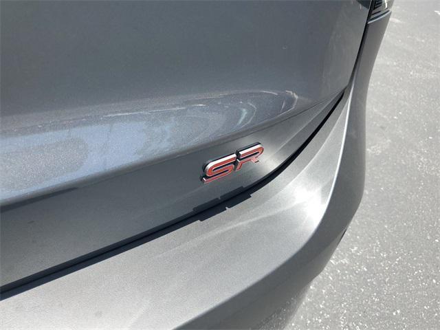 new 2025 Nissan Kicks car, priced at $27,981