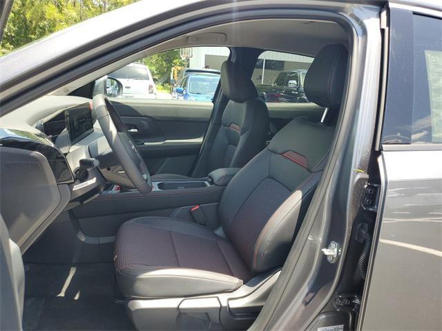 new 2025 Nissan Kicks car, priced at $27,981