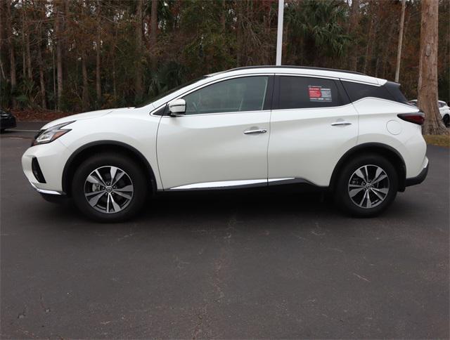 used 2021 Nissan Murano car, priced at $23,795