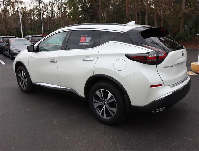 used 2021 Nissan Murano car, priced at $23,795