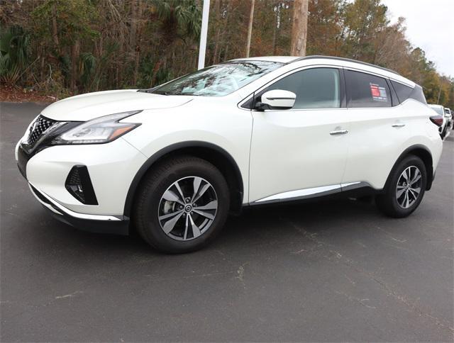 used 2021 Nissan Murano car, priced at $23,795