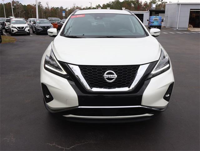 used 2021 Nissan Murano car, priced at $23,795