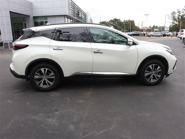 used 2021 Nissan Murano car, priced at $23,795