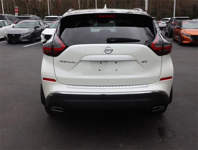 used 2021 Nissan Murano car, priced at $23,795