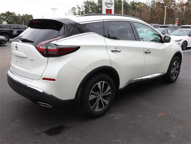 used 2021 Nissan Murano car, priced at $23,795