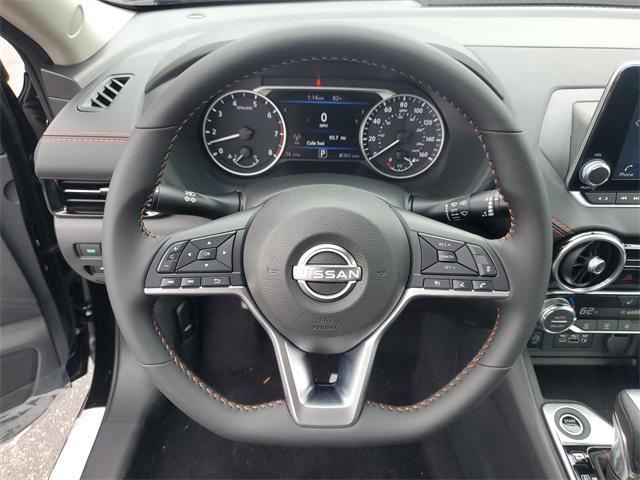 new 2025 Nissan Sentra car, priced at $25,580