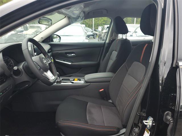 new 2025 Nissan Sentra car, priced at $25,580