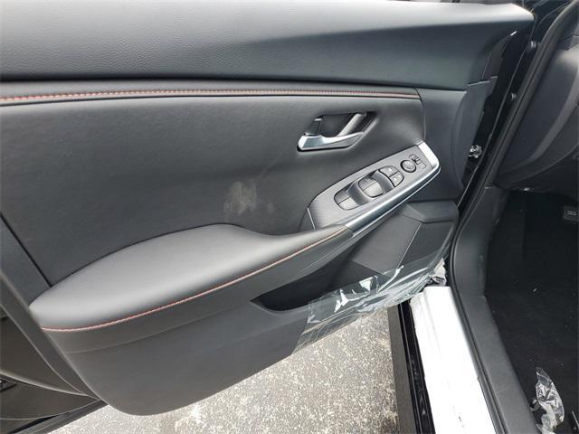 new 2025 Nissan Sentra car, priced at $25,580