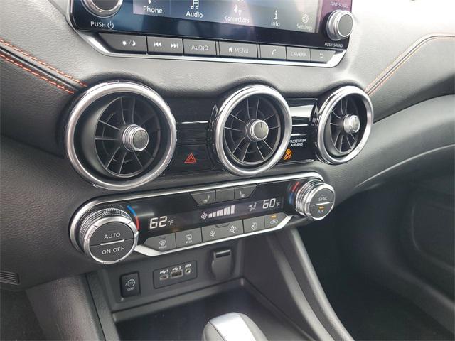 new 2025 Nissan Sentra car, priced at $25,580