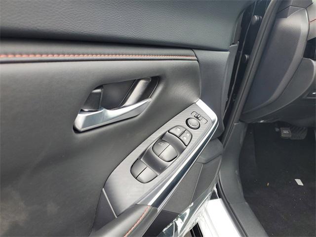 new 2025 Nissan Sentra car, priced at $25,580