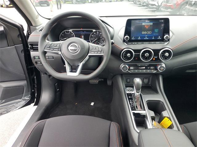 new 2025 Nissan Sentra car, priced at $25,580