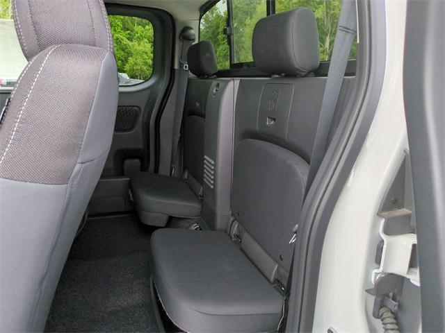 new 2025 Nissan Frontier car, priced at $34,623