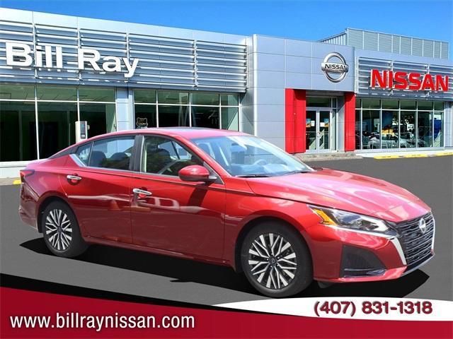 new 2024 Nissan Altima car, priced at $28,130