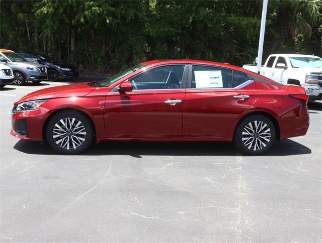 new 2024 Nissan Altima car, priced at $28,130