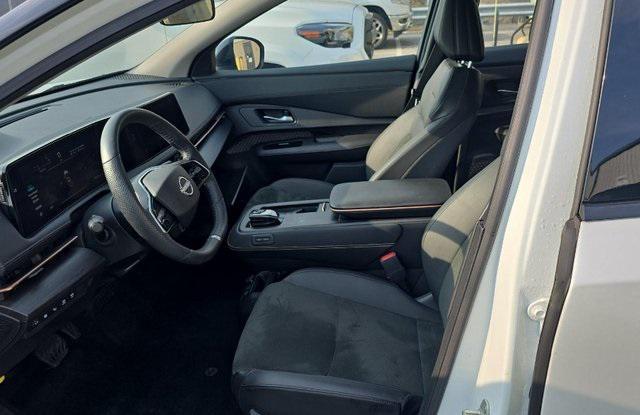used 2024 Nissan ARIYA car, priced at $27,750
