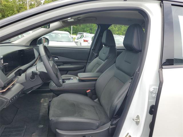 used 2024 Nissan ARIYA car, priced at $27,965