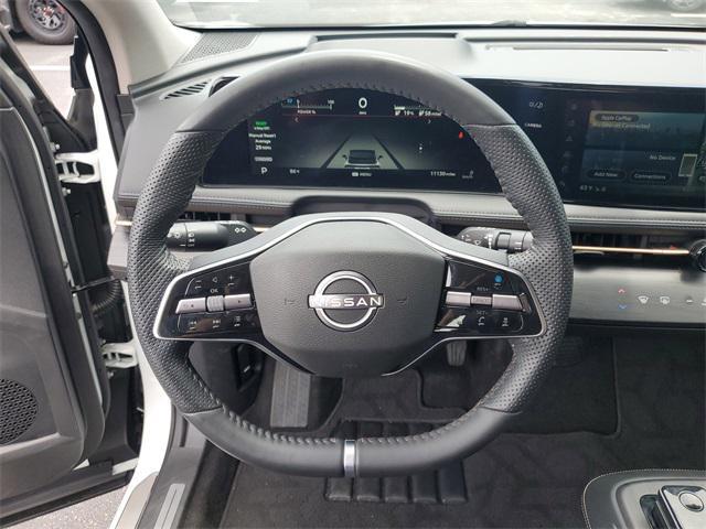 used 2024 Nissan ARIYA car, priced at $27,965
