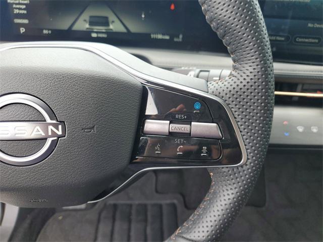 used 2024 Nissan ARIYA car, priced at $27,965