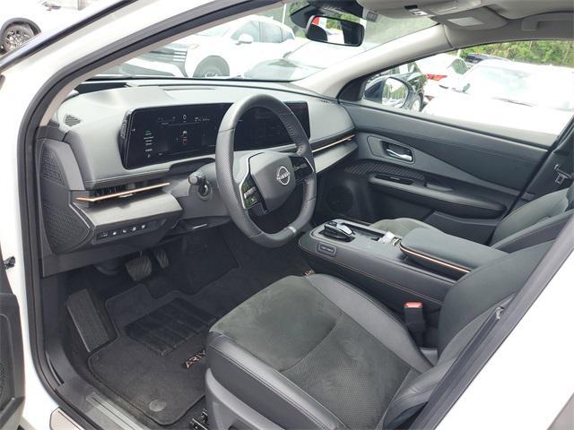 used 2024 Nissan ARIYA car, priced at $27,965