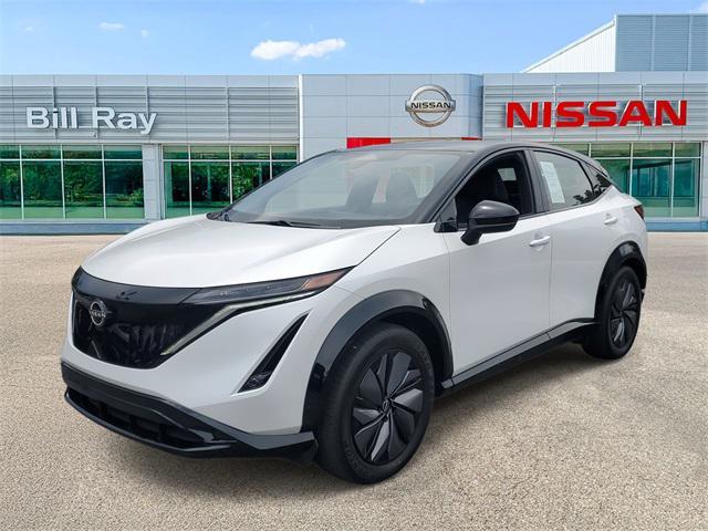 used 2024 Nissan ARIYA car, priced at $27,965
