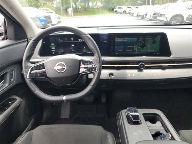 used 2024 Nissan ARIYA car, priced at $27,965
