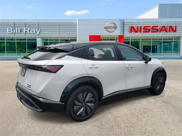 used 2024 Nissan ARIYA car, priced at $27,965