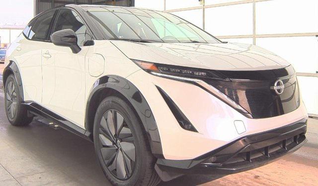 used 2024 Nissan ARIYA car, priced at $27,750