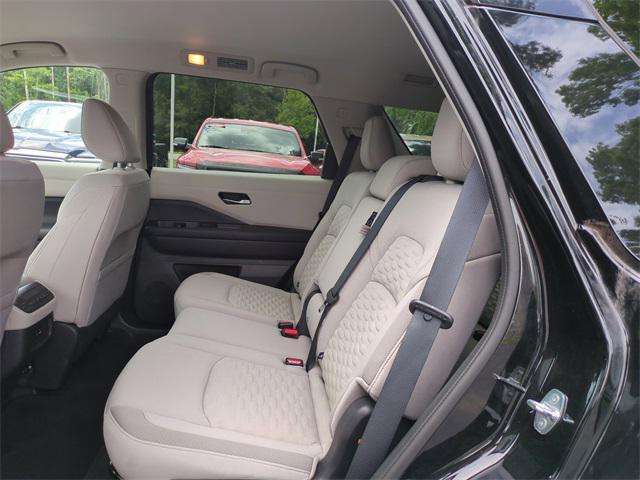 used 2022 Nissan Pathfinder car, priced at $31,452