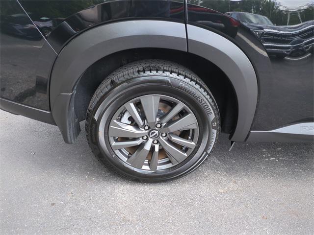 used 2022 Nissan Pathfinder car, priced at $31,452