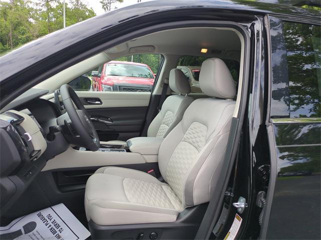 used 2022 Nissan Pathfinder car, priced at $31,452
