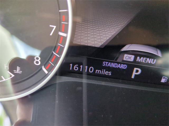 used 2022 Nissan Pathfinder car, priced at $31,452