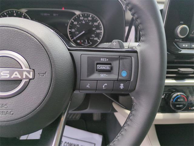 used 2022 Nissan Pathfinder car, priced at $31,452