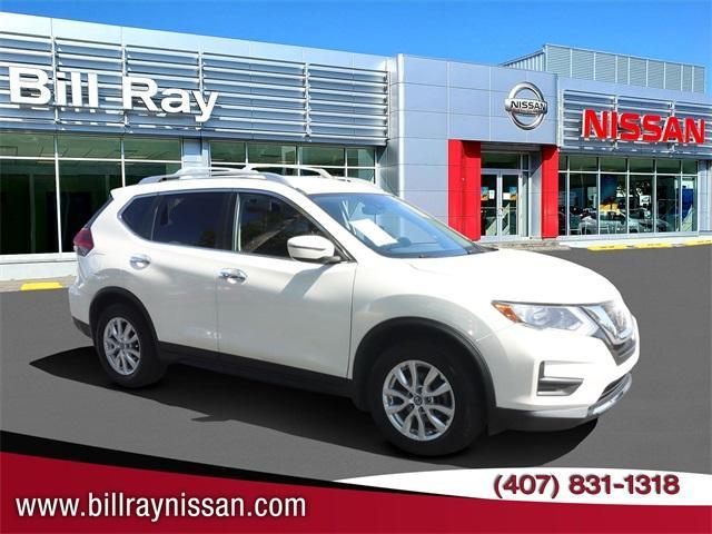 used 2019 Nissan Rogue car, priced at $17,561