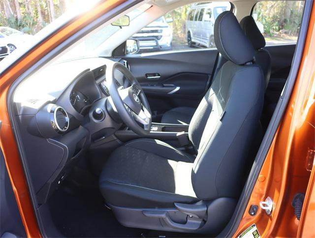 used 2024 Nissan Kicks car, priced at $22,972