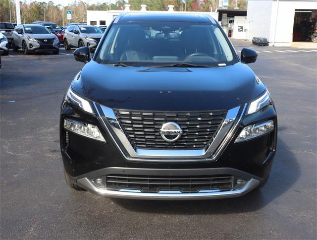 used 2021 Nissan Rogue car, priced at $24,972