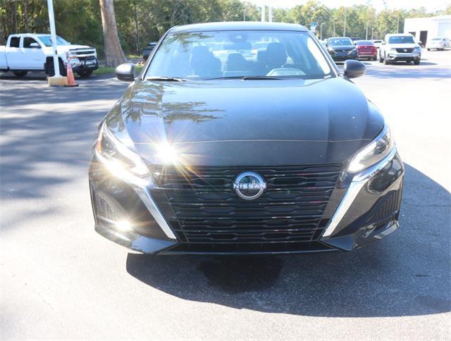 new 2025 Nissan Altima car, priced at $26,823